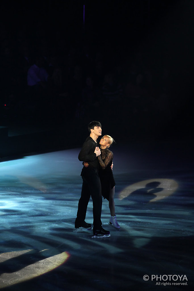 Tatiana Volosozhar & Maxim Trankov