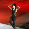 Stéphane Lambiel "Paint It Black"