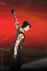 Stéphane Lambiel "Paint It Black"