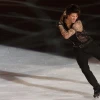 Stéphane Lambiel "Paint It Black"