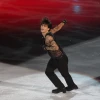 Stéphane Lambiel "Paint It Black"