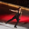 Stéphane Lambiel "Paint It Black"