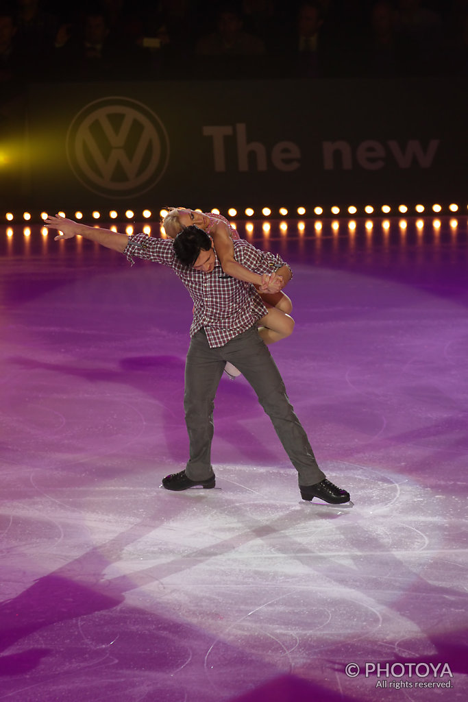 Tatiana Volosozhar & Maxim Trankov