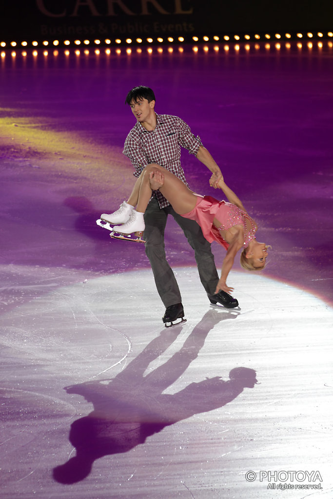 Tatiana Volosozhar & Maxim Trankov