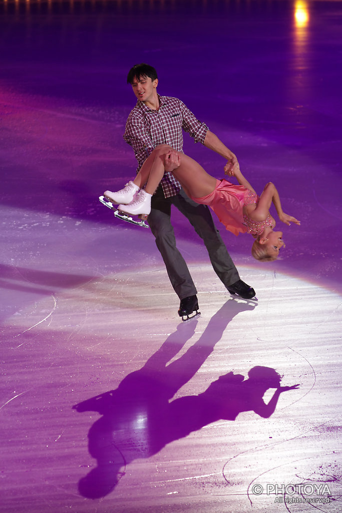 Tatiana Volosozhar & Maxim Trankov