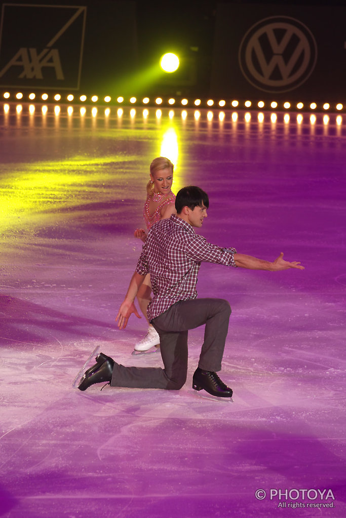 Tatiana Volosozhar & Maxim Trankov