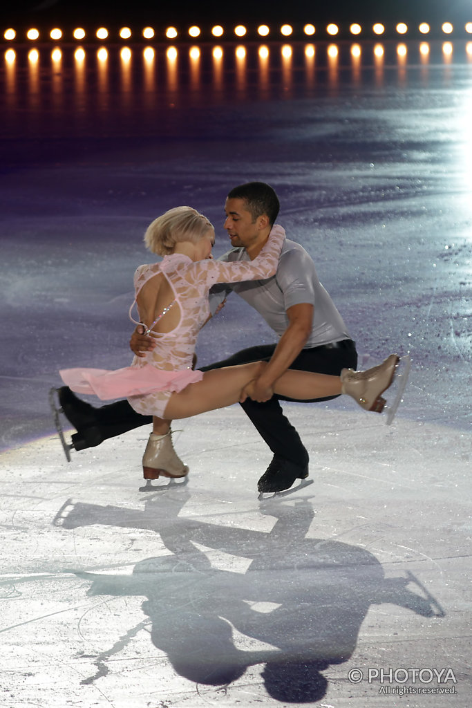 Aljona Savchenko & Robin Szolkowy