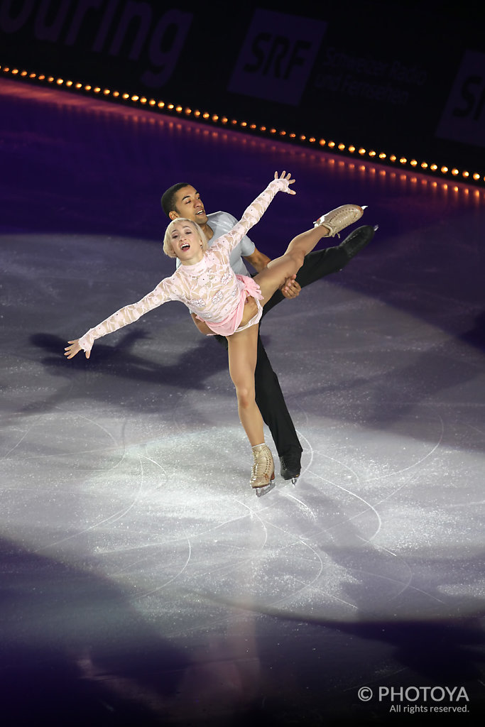 Aljona Savchenko & Robin Szolkowy