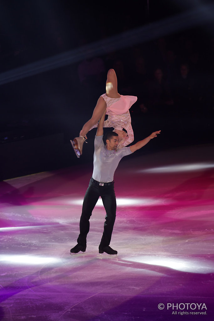 Aljona Savchenko & Robin Szolkowy