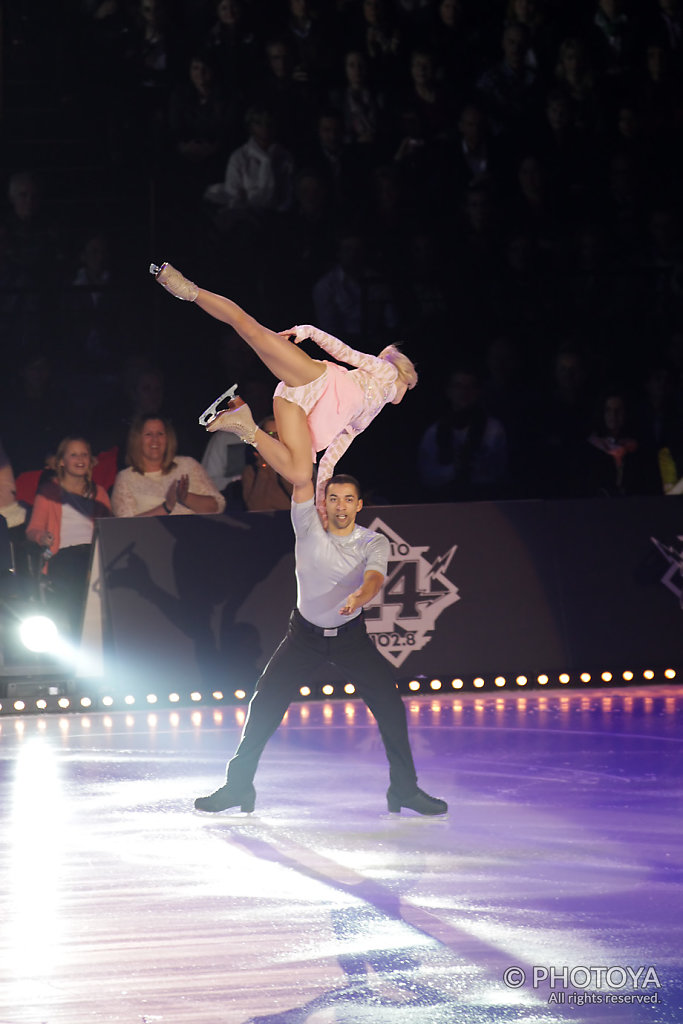 Aljona Savchenko & Robin Szolkowy