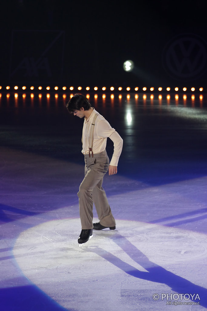 Stéphane Lambiel "Run"