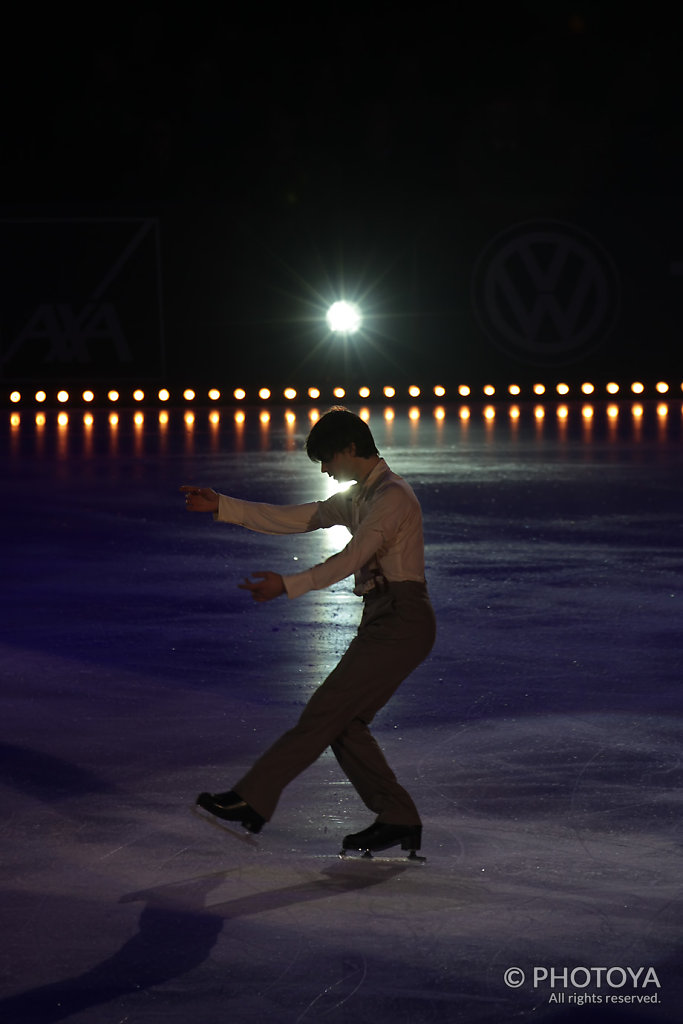 Stéphane Lambiel "Run"