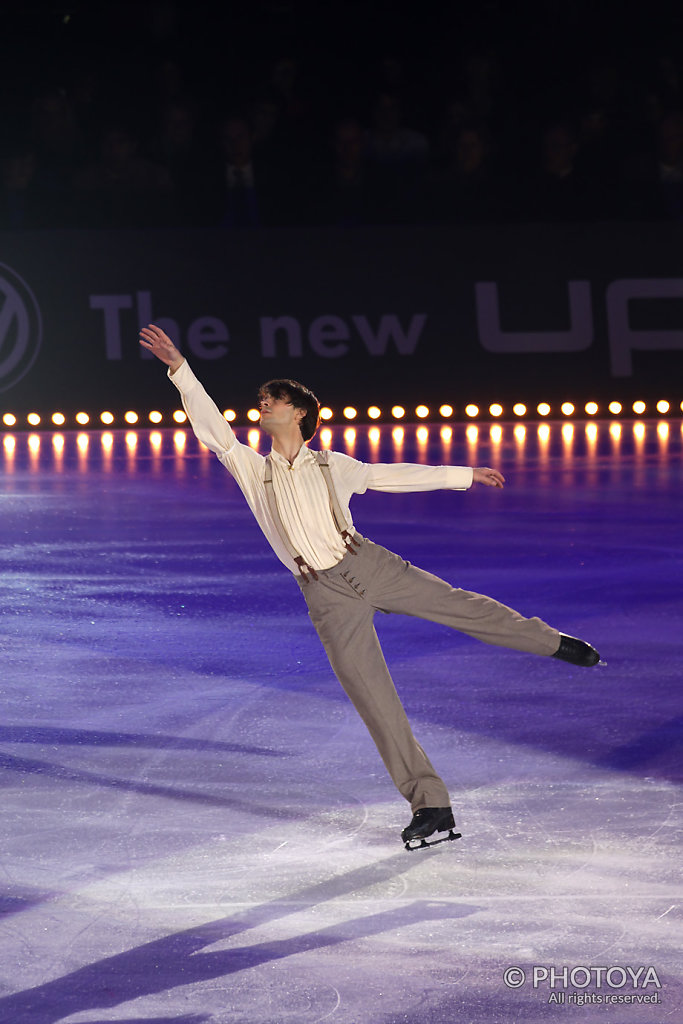 Stéphane Lambiel "Run"