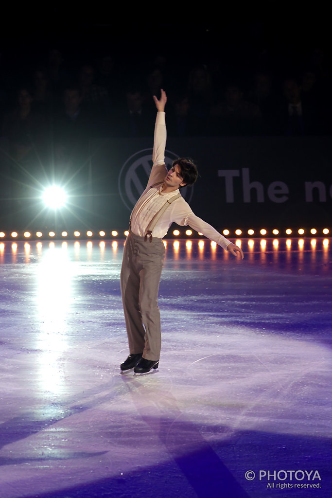 Stéphane Lambiel "Run"