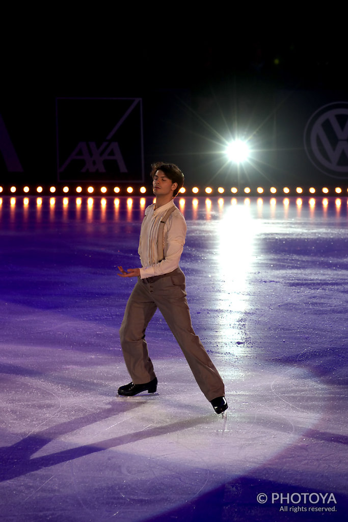 Stéphane Lambiel "Run"