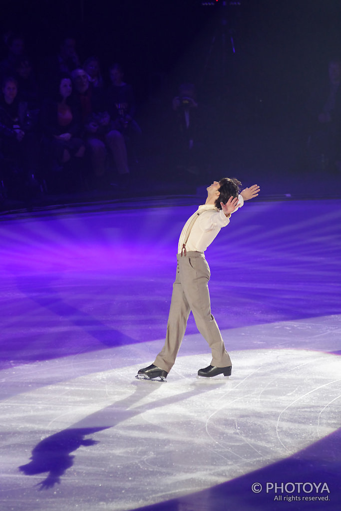 Stéphane Lambiel "Run"