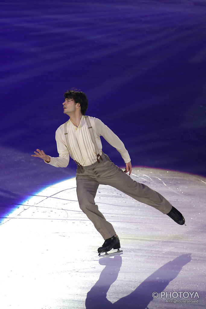 Stéphane Lambiel "Run"