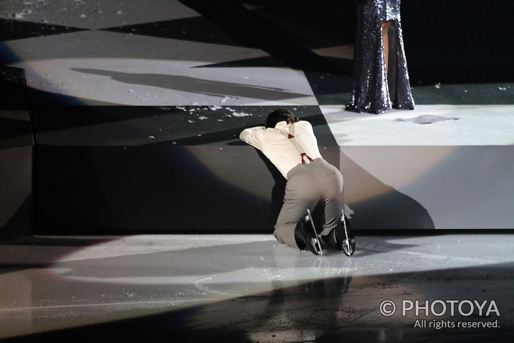 Stéphane Lambiel "Run"