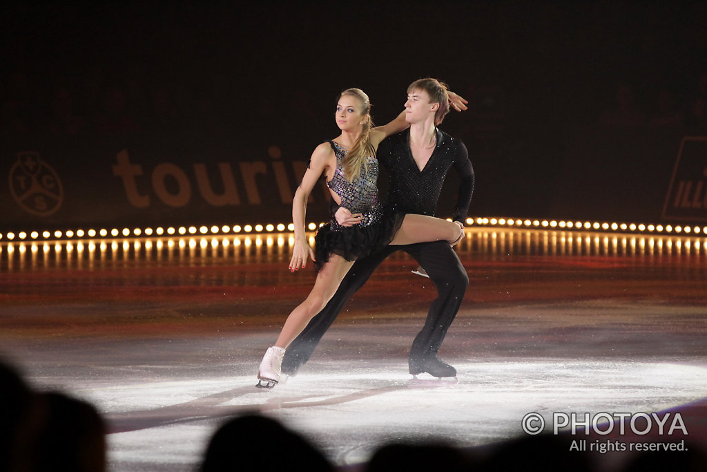 Victoria Sinitsina & Ruslan Zhiganshin