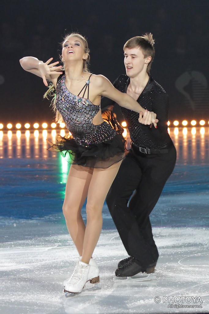 Victoria Sinitsina & Ruslan Zhiganshin