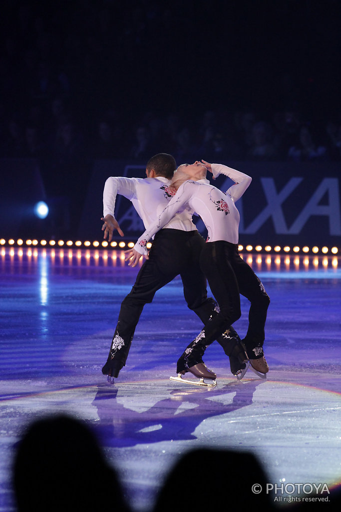 Aljona Savchenko & Robin Szolkowy