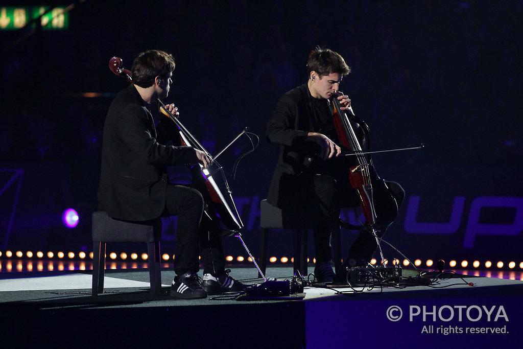 2Cellos