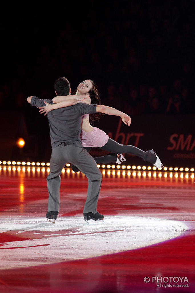 Anna Cappellini & Luca Lanotte