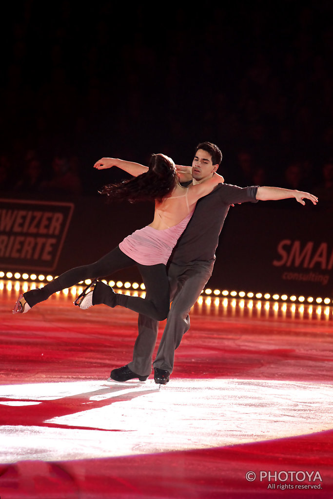 Anna Cappellini & Luca Lanotte