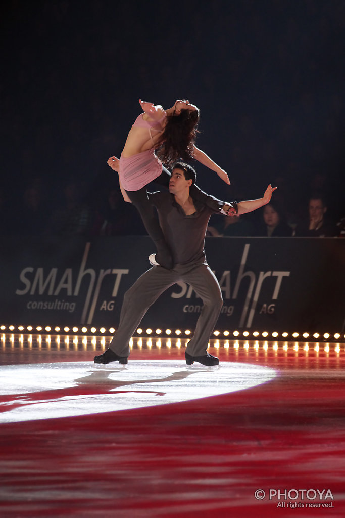 Anna Cappellini & Luca Lanotte