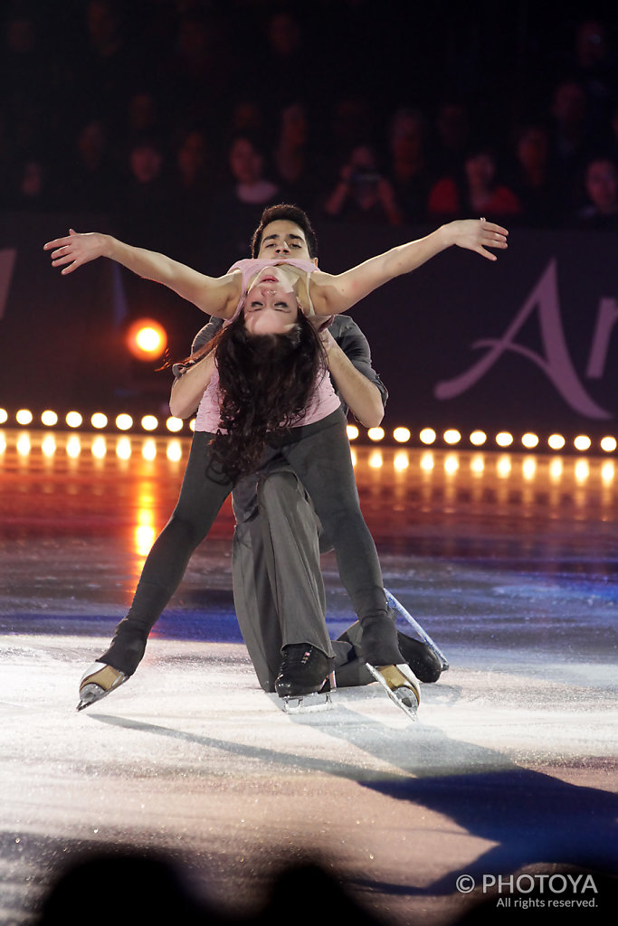 Anna Cappellini & Luca Lanotte