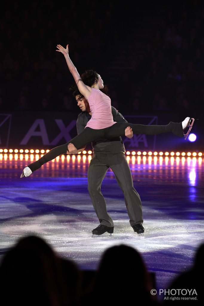 Anna Cappellini & Luca Lanotte