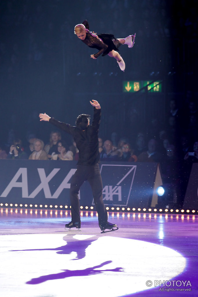 Tatiana Volosozhar & Maxim Trankov