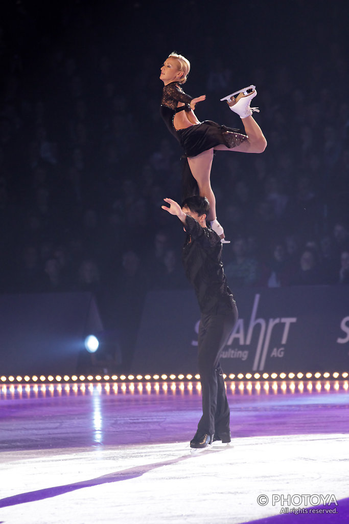 Tatiana Volosozhar & Maxim Trankov