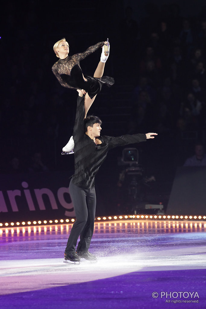 Tatiana Volosozhar & Maxim Trankov