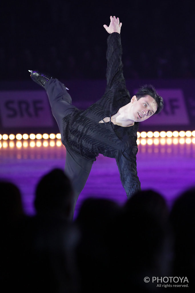 Tatiana Volosozhar & Maxim Trankov