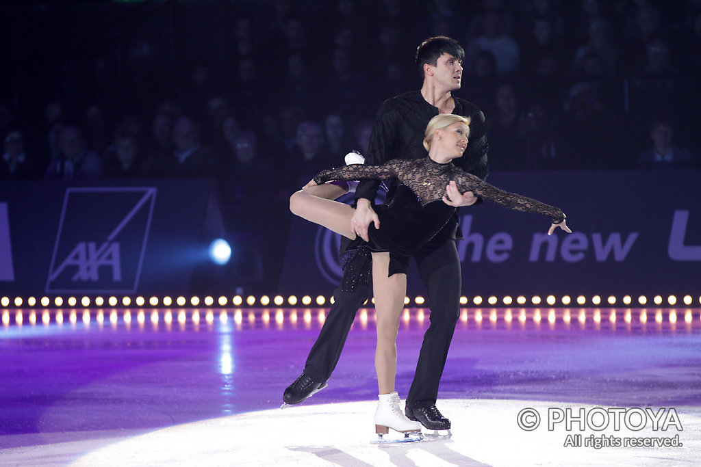 Tatiana Volosozhar & Maxim Trankov