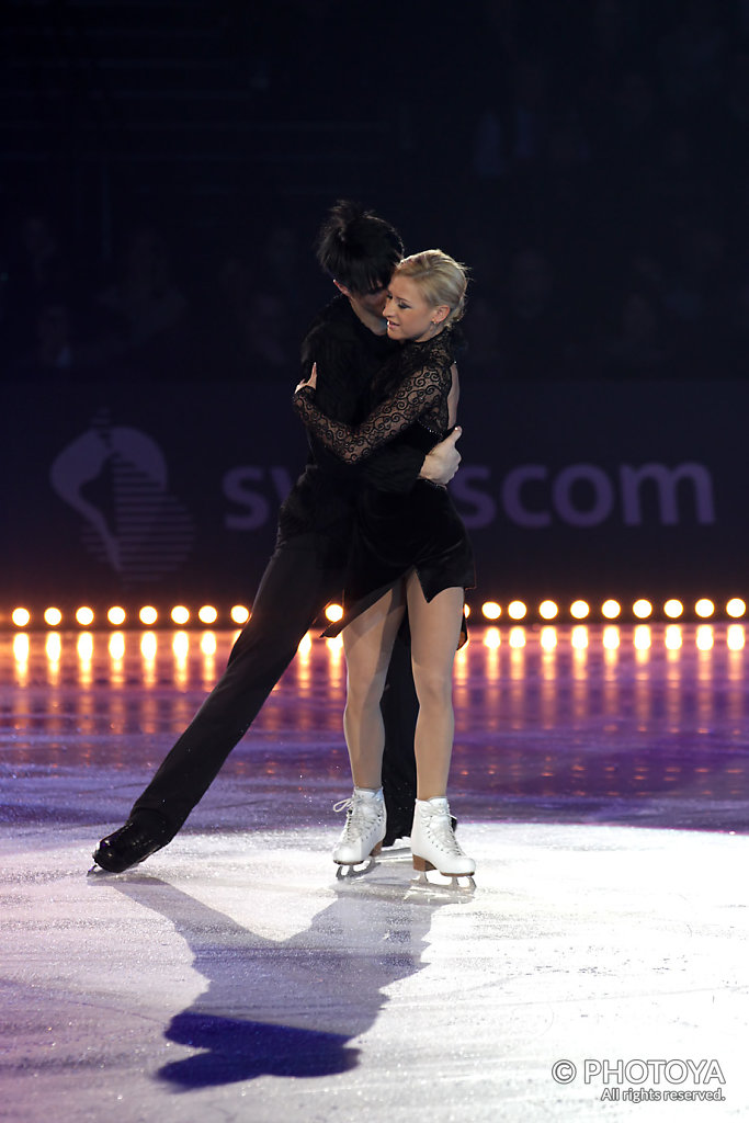 Tatiana Volosozhar & Maxim Trankov