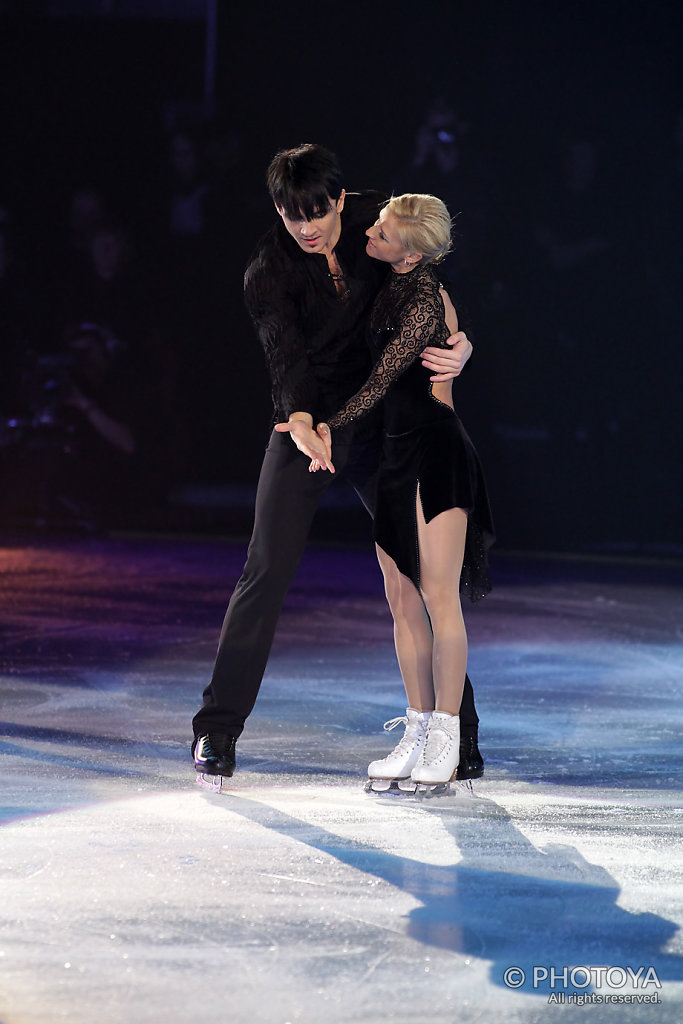 Tatiana Volosozhar & Maxim Trankov