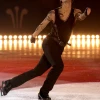 Stéphane Lambiel "Paint It Black"