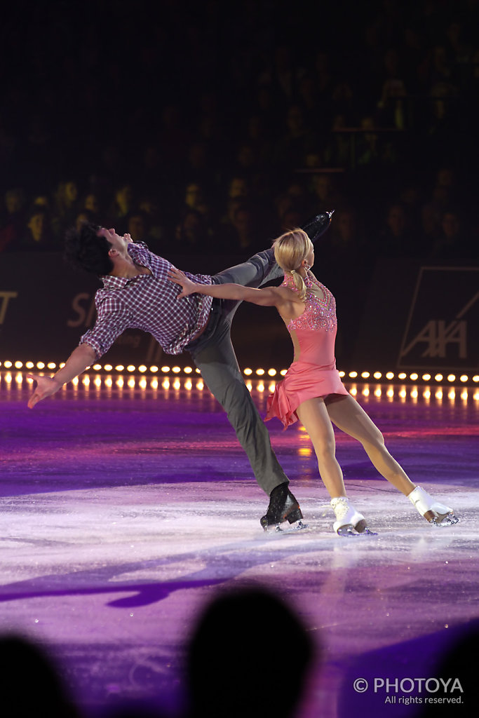 Tatiana Volosozhar & Maxim Trankov