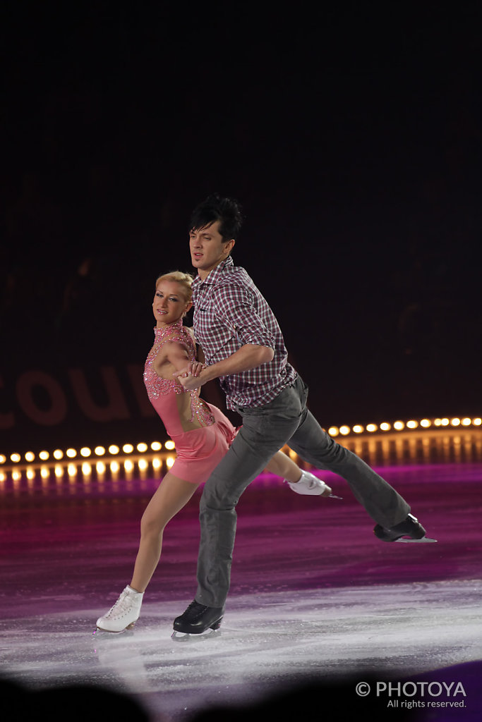 Tatiana Volosozhar & Maxim Trankov