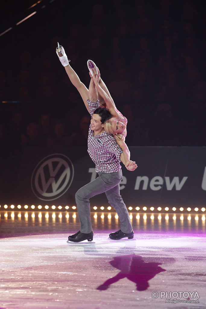 Tatiana Volosozhar & Maxim Trankov