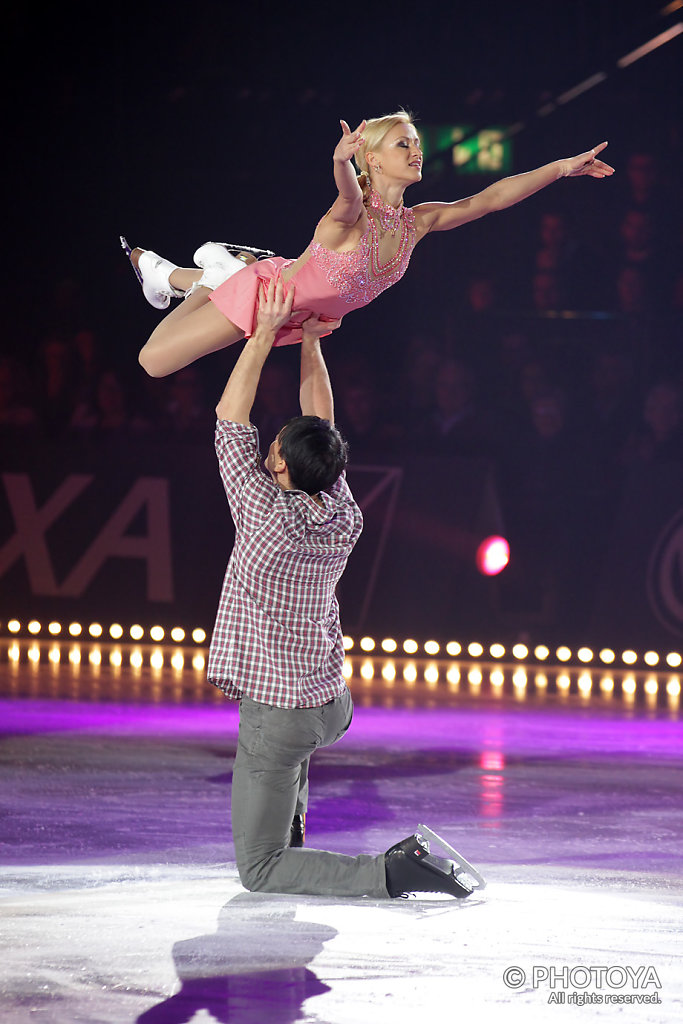 Tatiana Volosozhar & Maxim Trankov