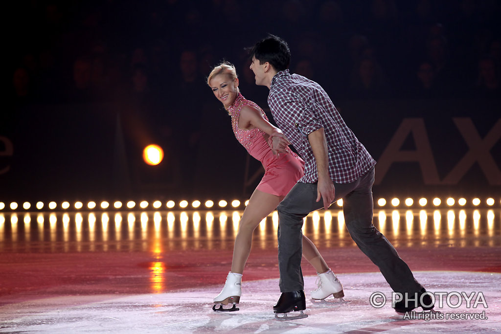 Tatiana Volosozhar & Maxim Trankov