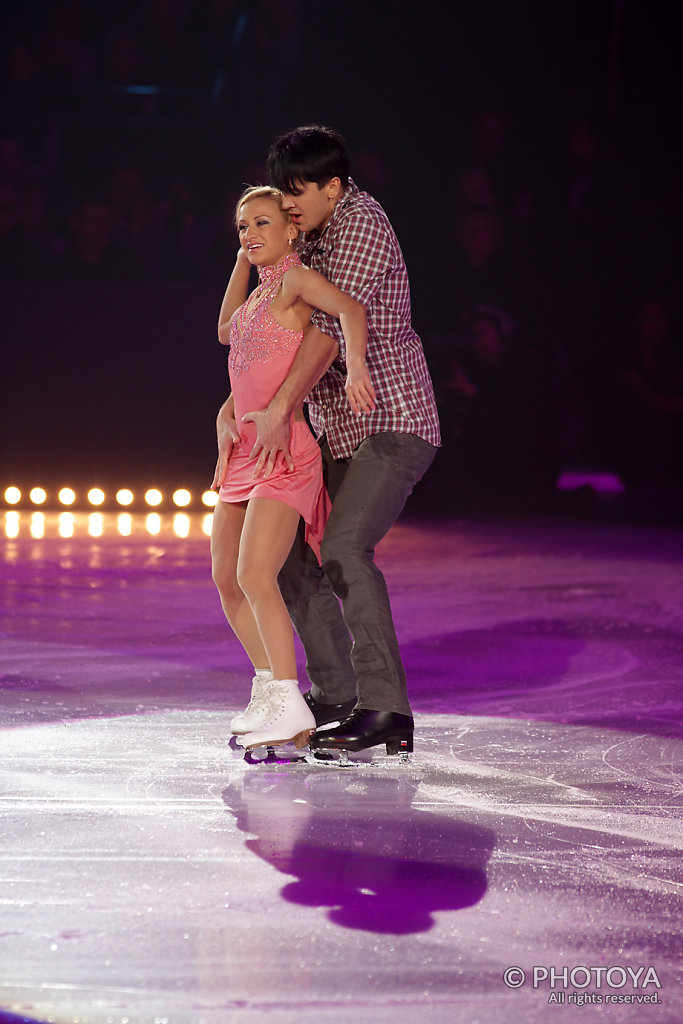 Tatiana Volosozhar & Maxim Trankov