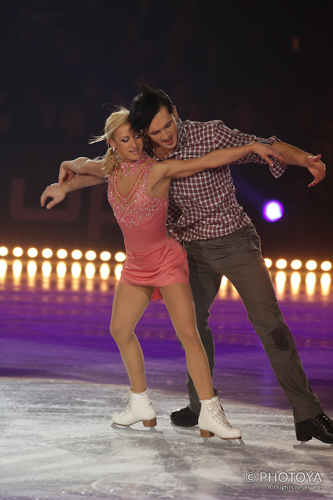 Tatiana Volosozhar & Maxim Trankov