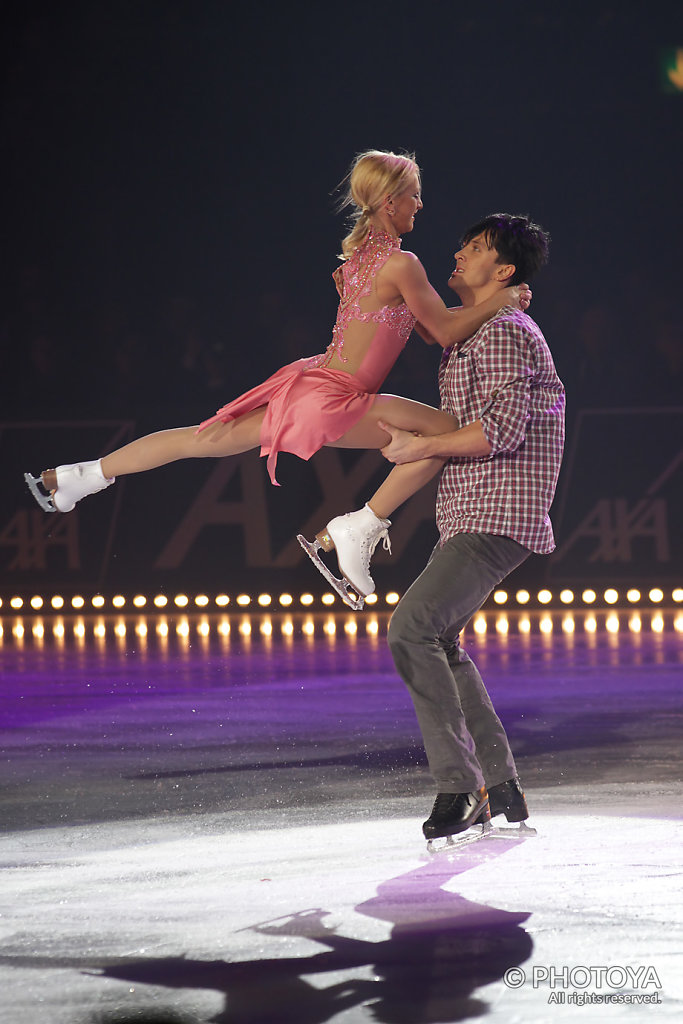 Tatiana Volosozhar & Maxim Trankov