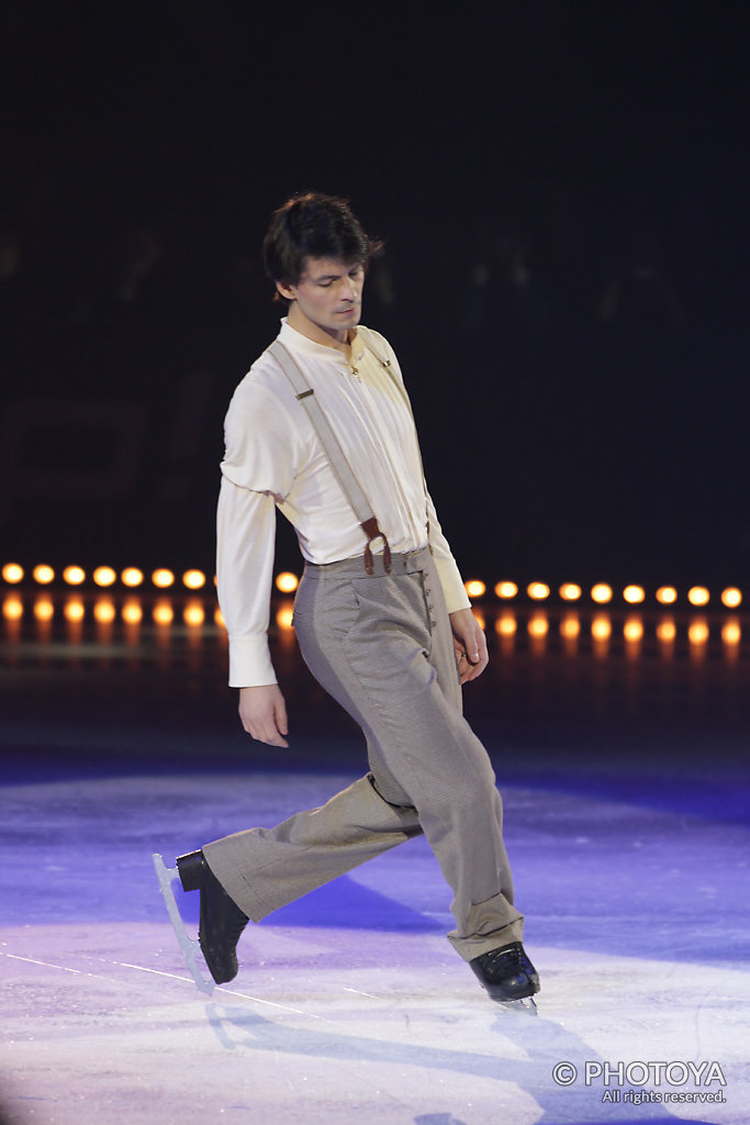 Stéphane Lambiel "Run"