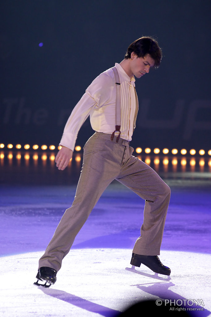 Stéphane Lambiel "Run"