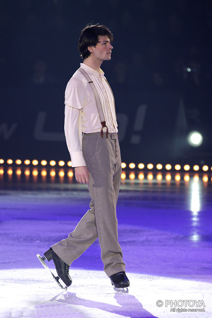 Stéphane Lambiel "Run"